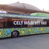 Celopolep autobusu Solaris Urbino