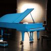 Polep Steinway klavír